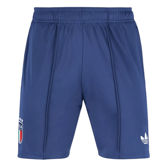 Italië Uitshirt - Wereldkampioenschap 2026 Marineblauw