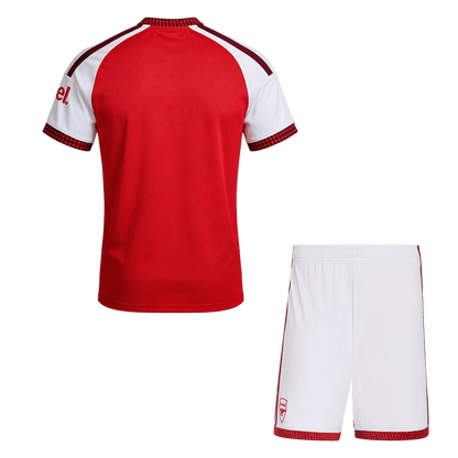 Arsenal Thuisshirt Kit 2026/27 Rood