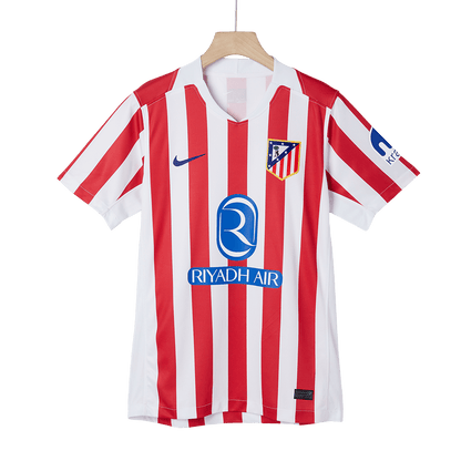 Atlético Thuisshirt 2025/26 Rood&Wit