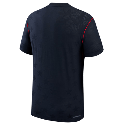 Verenigde Staten Uitshirt - Wereldkampioenschap 2026 Zwart Speler