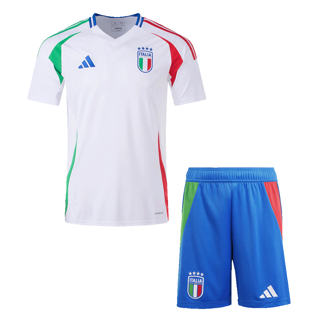 Italië Uit Tenue 2024