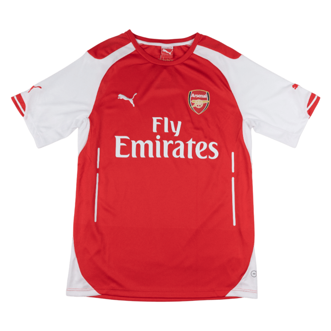 Retro Arsenal Thuisshirt 2014/15 Rood