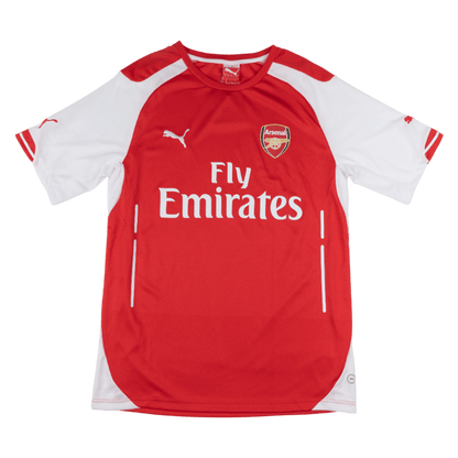 Retro Arsenal Thuisshirt 2014/15 Rood