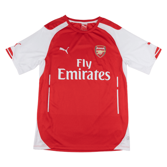 Retro Arsenal Thuisshirt 2014/15 Rood