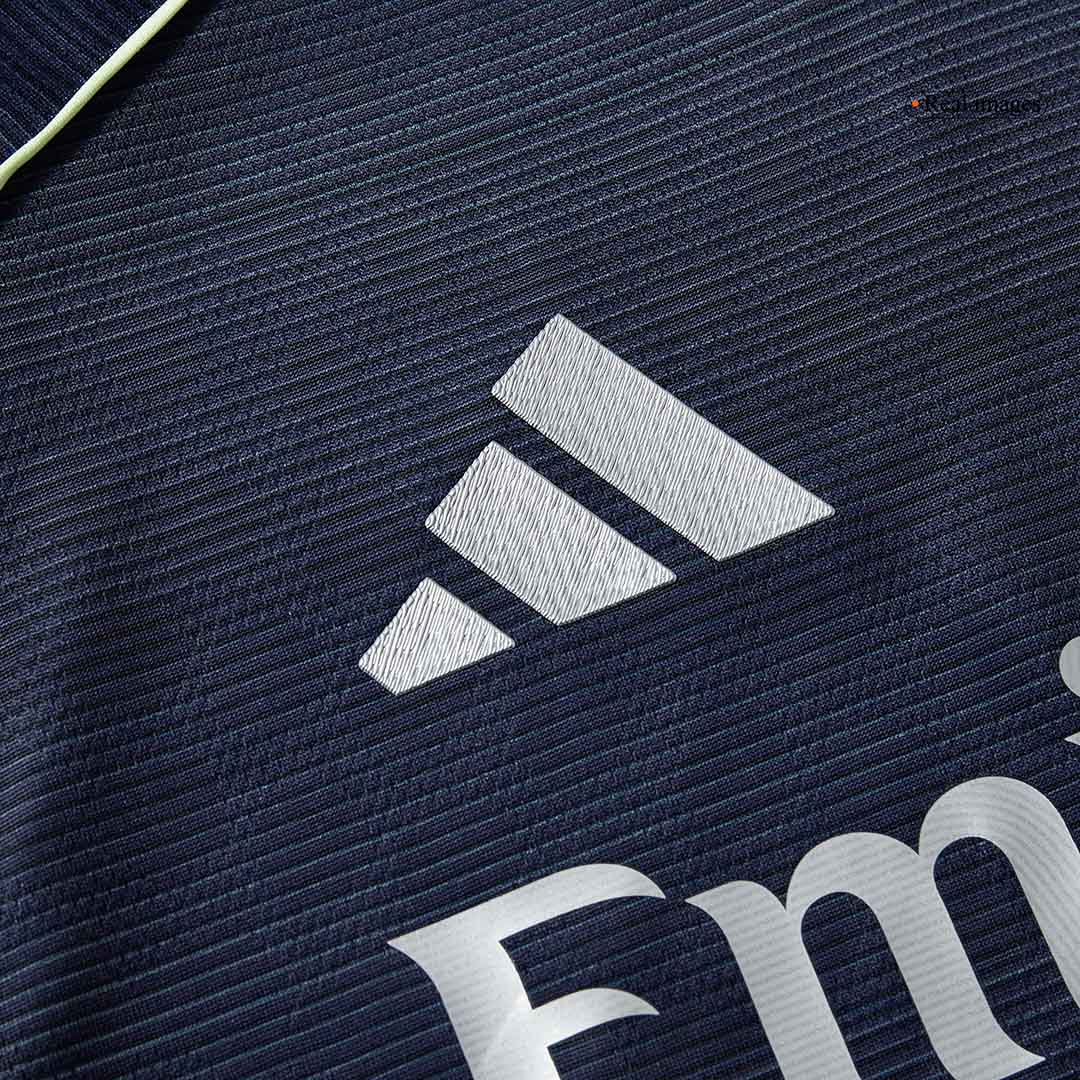 MBAPPÉ #10 Real Madrid Uit Thuisshirt 2025/26 Authentiek