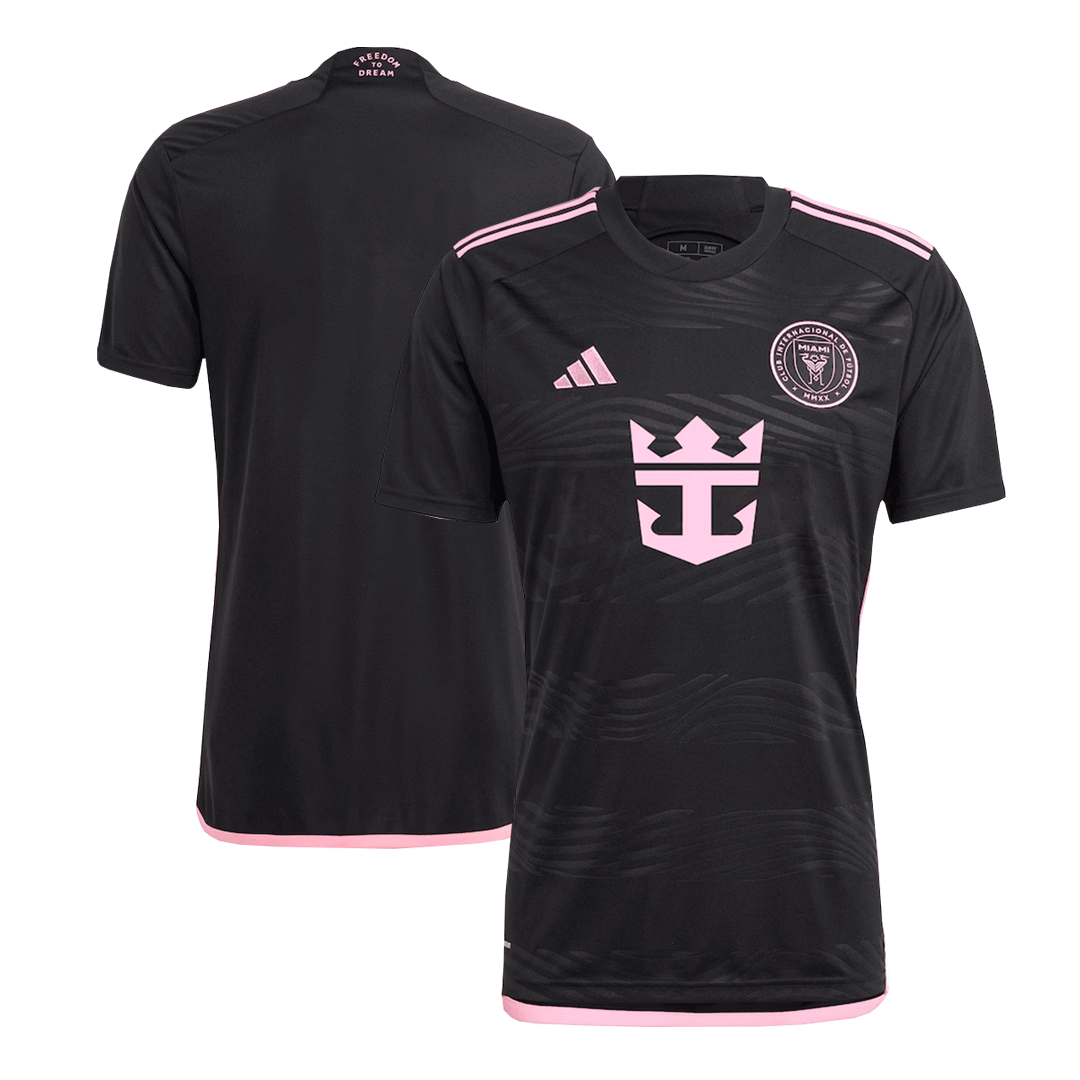 Inter Miami CF Uitshirt 2024/25 - Super