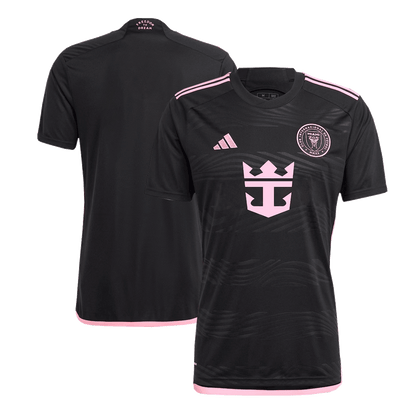 Inter Miami CF Uitshirt 2024/25 - Supergrote Maten