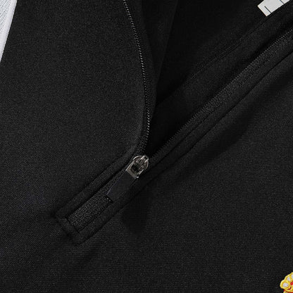 Real Madrid Sweatshirt Tenue 2025/26 Zwart