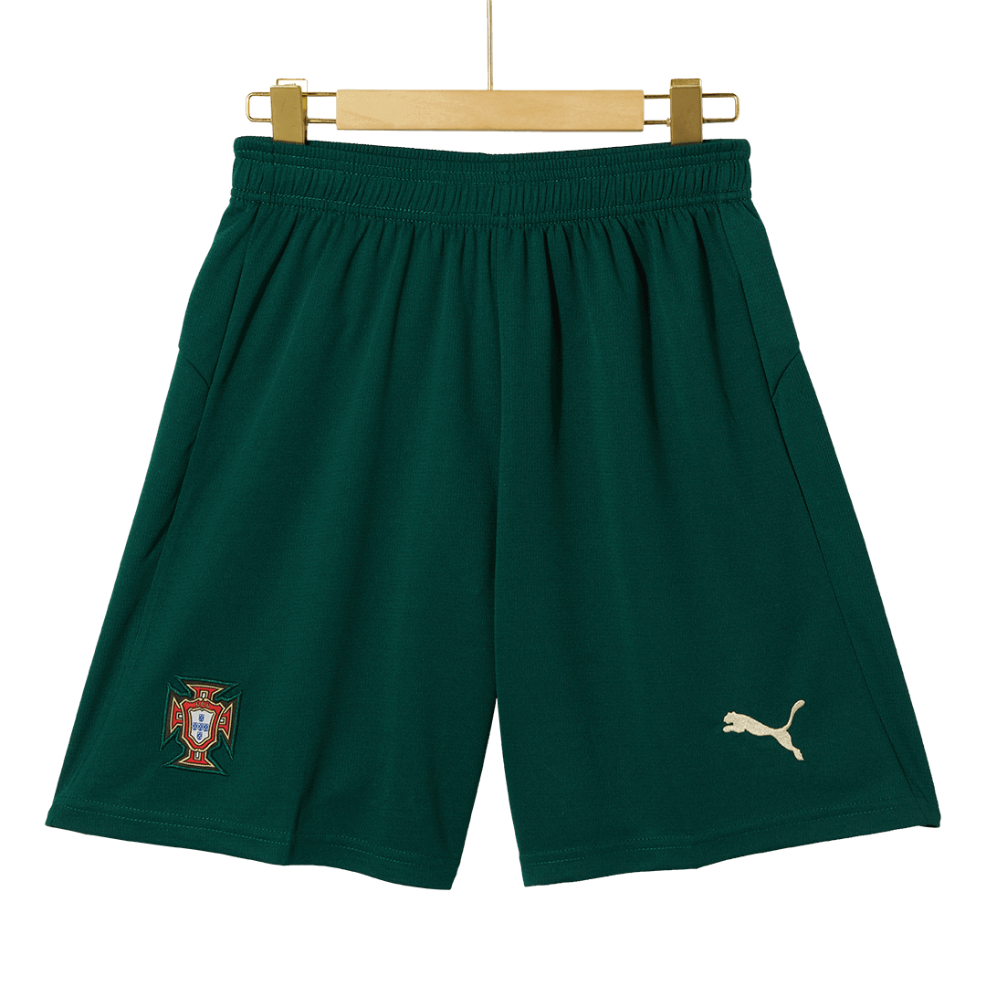 Portugal Thuisshirt Kort 2025