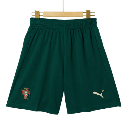 Portugal Thuisshirt Kort 2025