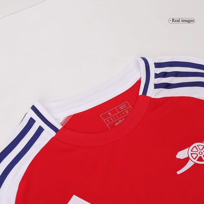 SAKA #7 Arsenal Thuisshirt 2024/25