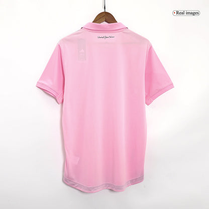 Inter Miami CF Thuisshirt 2022 Authentiek Grote Maten