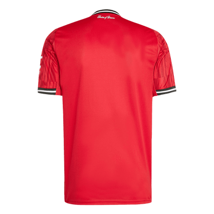 Manchester United Thuisshirt 2025/26