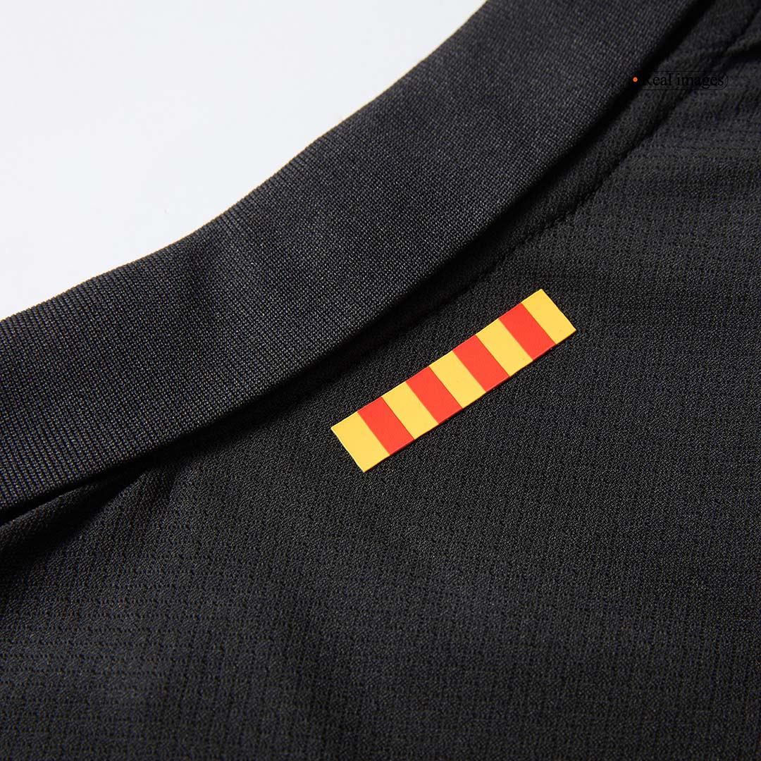 Barcelona Uitshirt 2024/25 - Spotify Logo Zonder Tekst