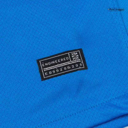 Atlético Derde Thuisshirt 2025/26 Blauw