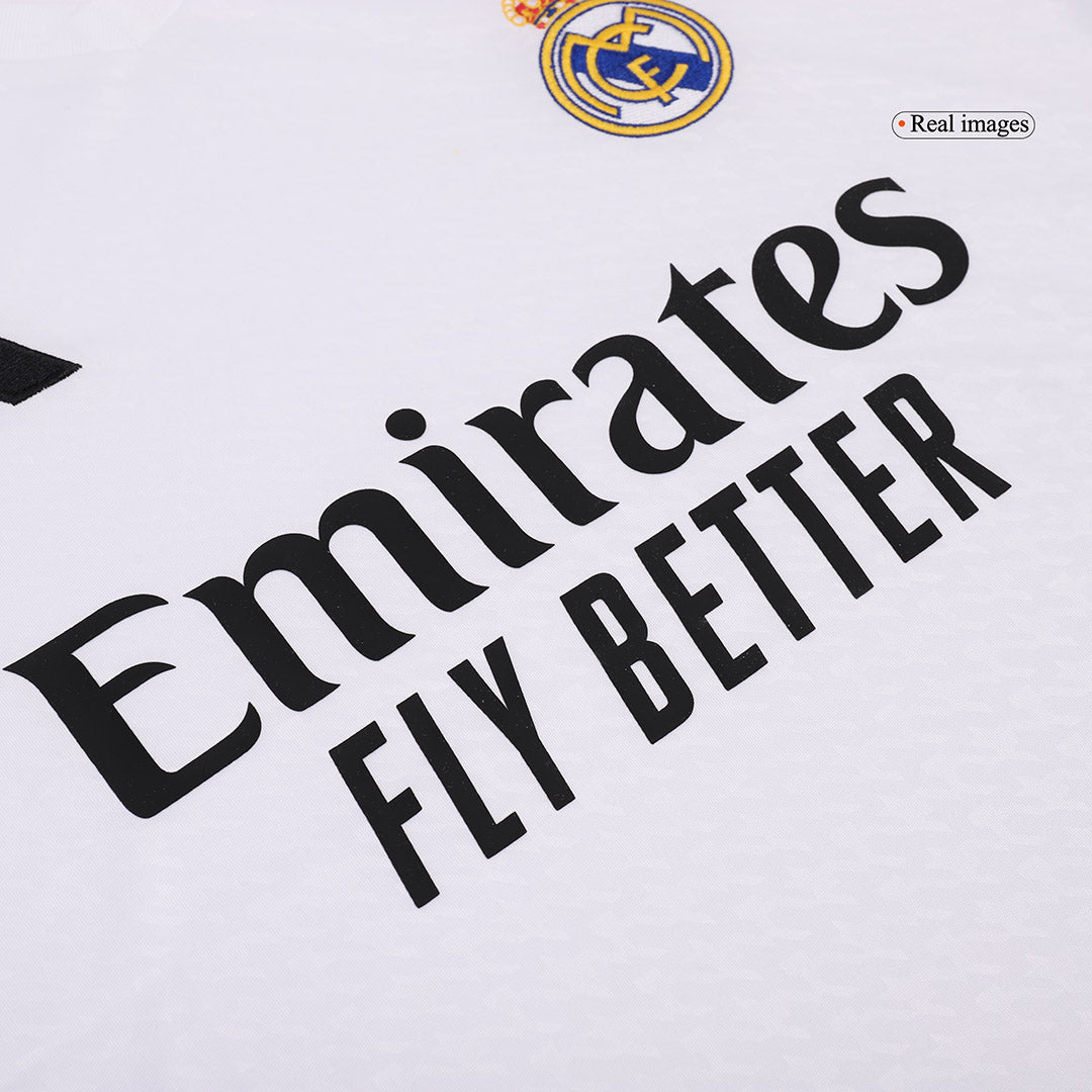 Real Madrid Thuisshirt Tenue 2024/25 - Super