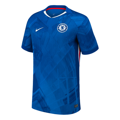 PALMER #10 Chelsea Thuisshirt 2025/26 Grote Maat