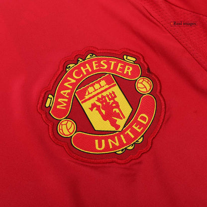 Manchester United Domicile Maillot 2024/25 - Super Grande Taille