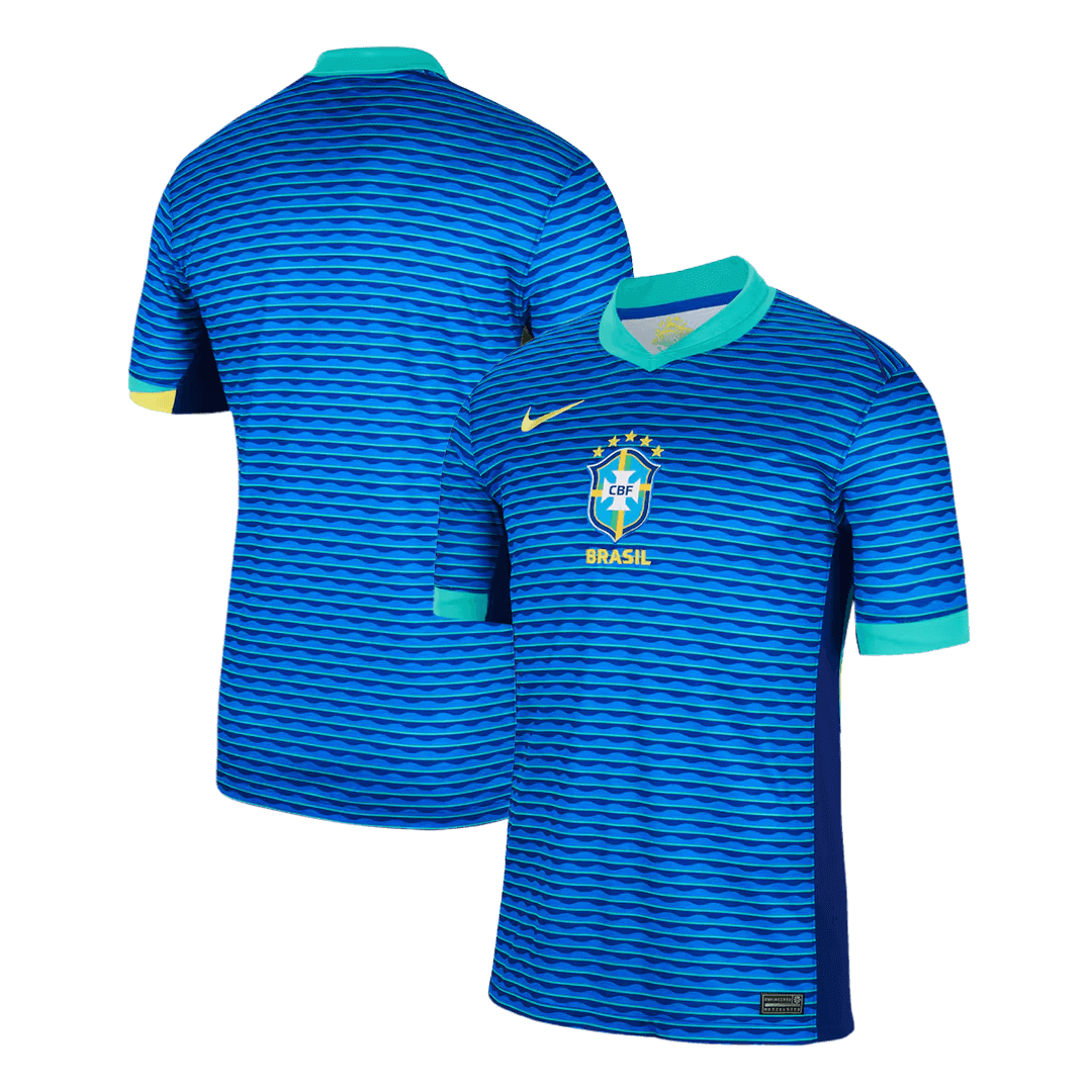 Brazilië Uitshirt 2024