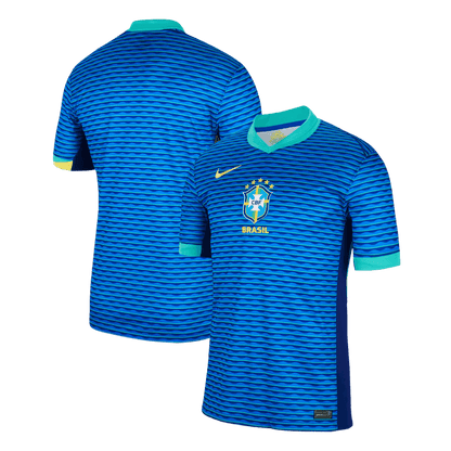 Brazilië Uitshirt 2024
