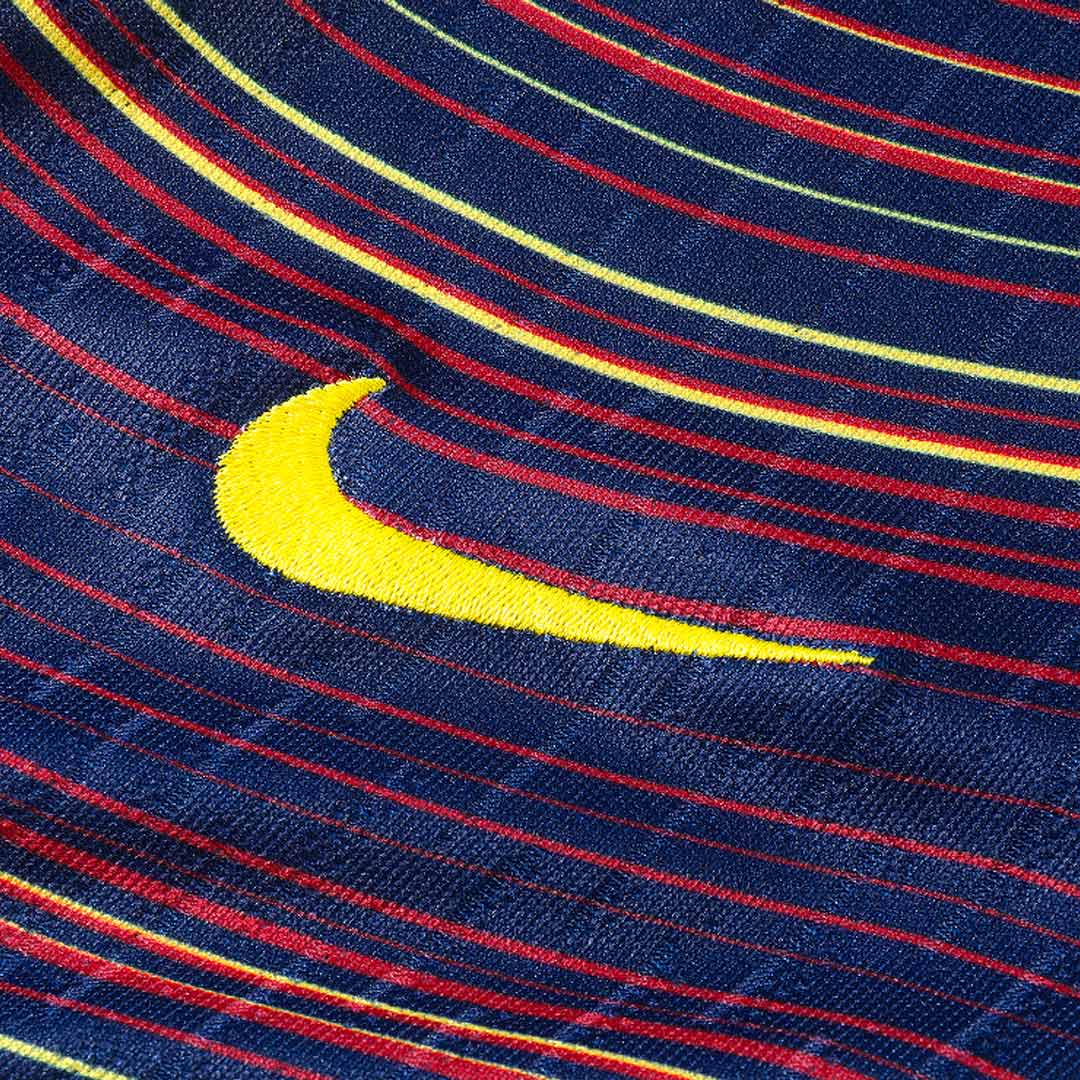FC Barcelona Sweatshirt Kit 2025/26 Kind Kleurrijk