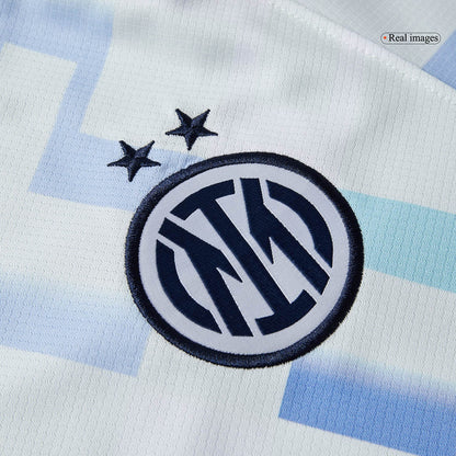 PAVARD #28 Inter Milan Uitshirt 2025/26