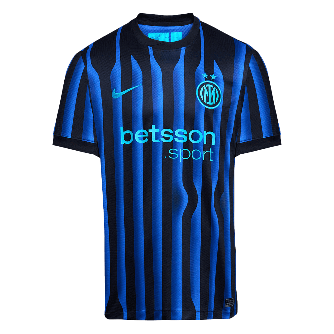 Inter Milaan Thuisshirt 2025/26