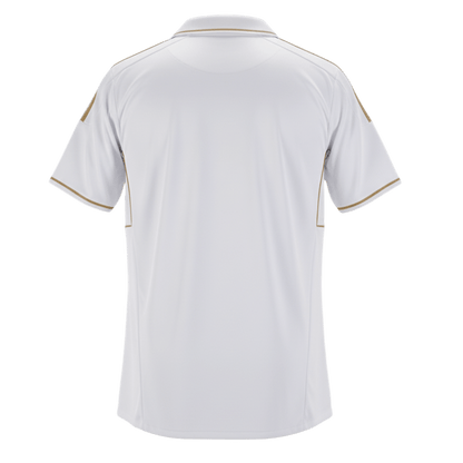 Retro Real Madrid Thuisshirt 2011/12 Wit