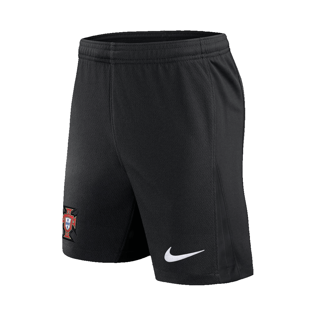 Portugal Uit tenue korte broek 2024