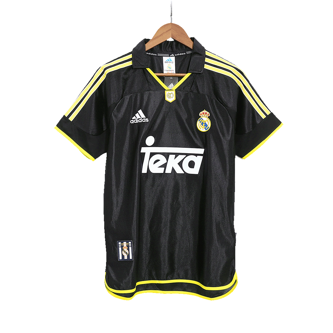 Retro Real Madrid Uitshirt 99/00