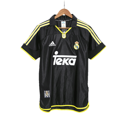 Retro Real Madrid Uitshirt 99/00