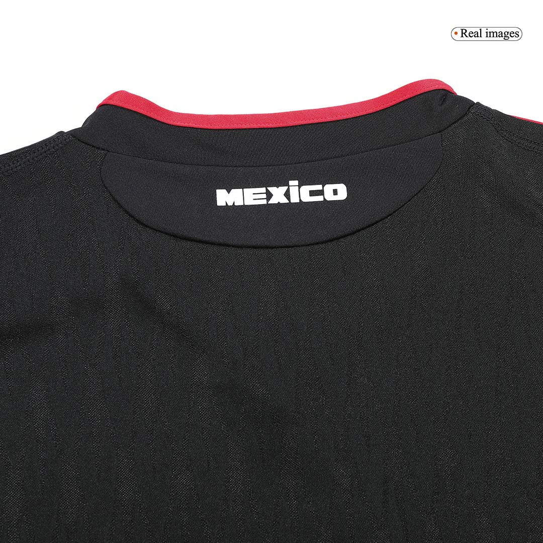 Retro Mexico Uitshirt 2010