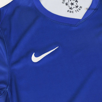 REYNA #7 Verenigde Staten Uitshirt 2024 Blauw