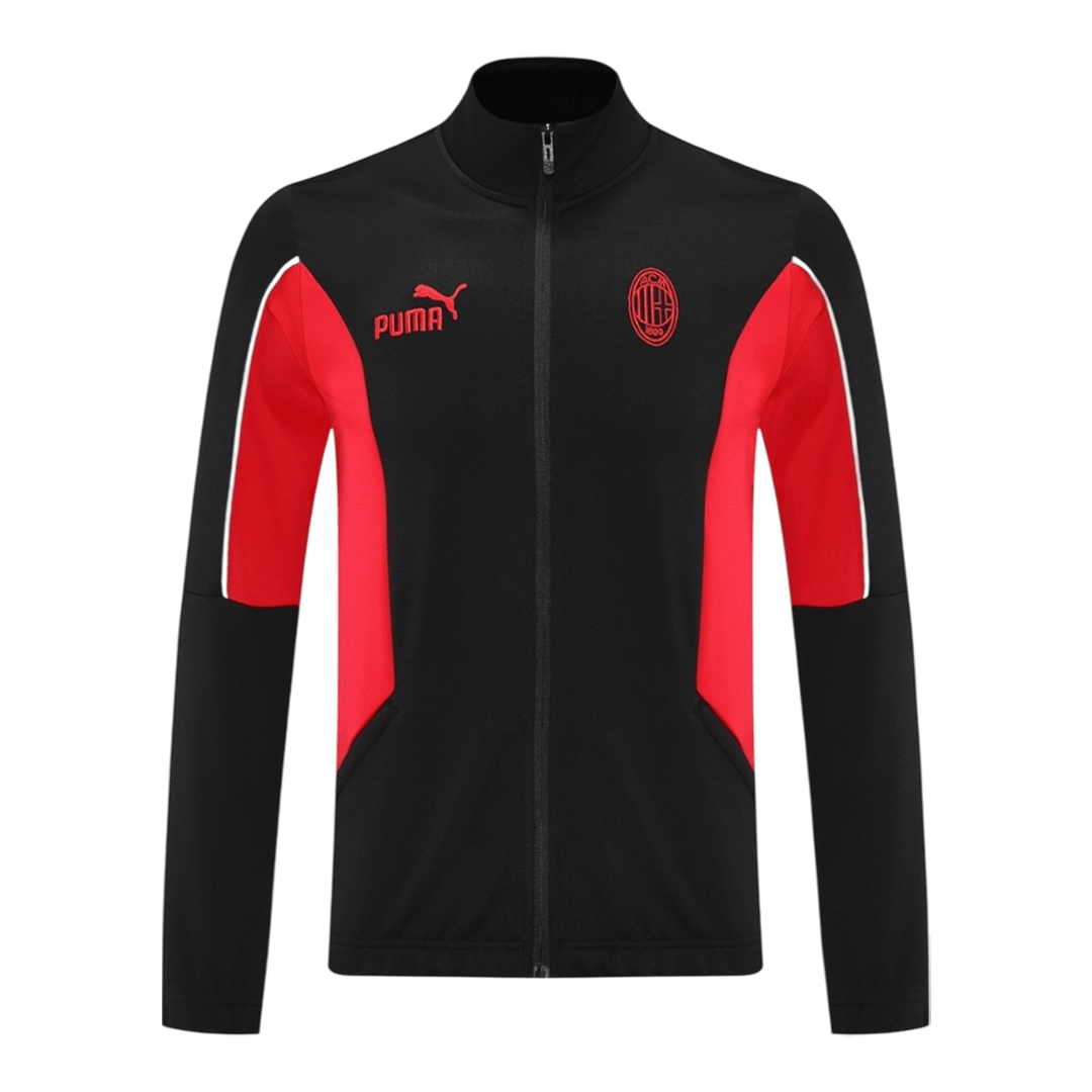AC Milan Voetbaljack Kit 2025/26 Zwart