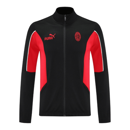 AC Milan Voetbaljack Kit 2025/26 Zwart