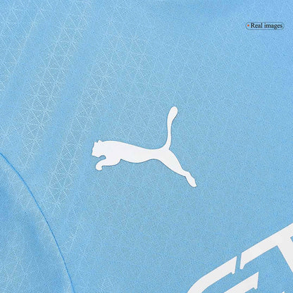 Manchester City Thuisshirt 2024/25 Authentiek