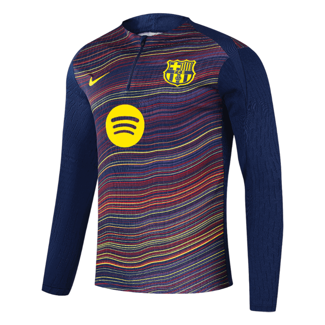 FC Barcelona Sweatshirt Kit 2025/26 Kind Kleurrijk