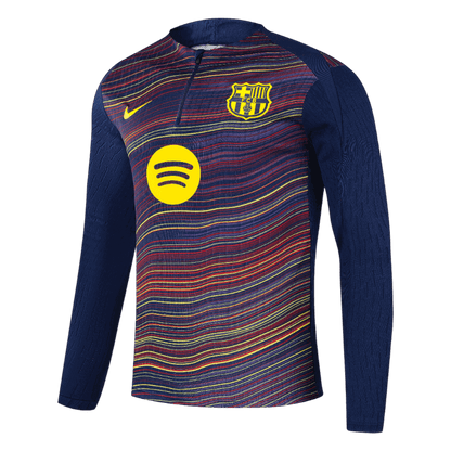 FC Barcelona Sweatshirt Kit 2025/26 Kind Kleurrijk