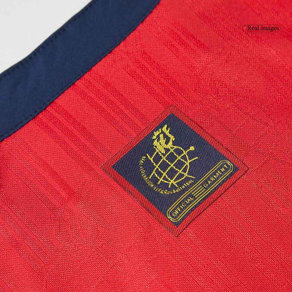 Retro Spanje Thuis Shirt 1996