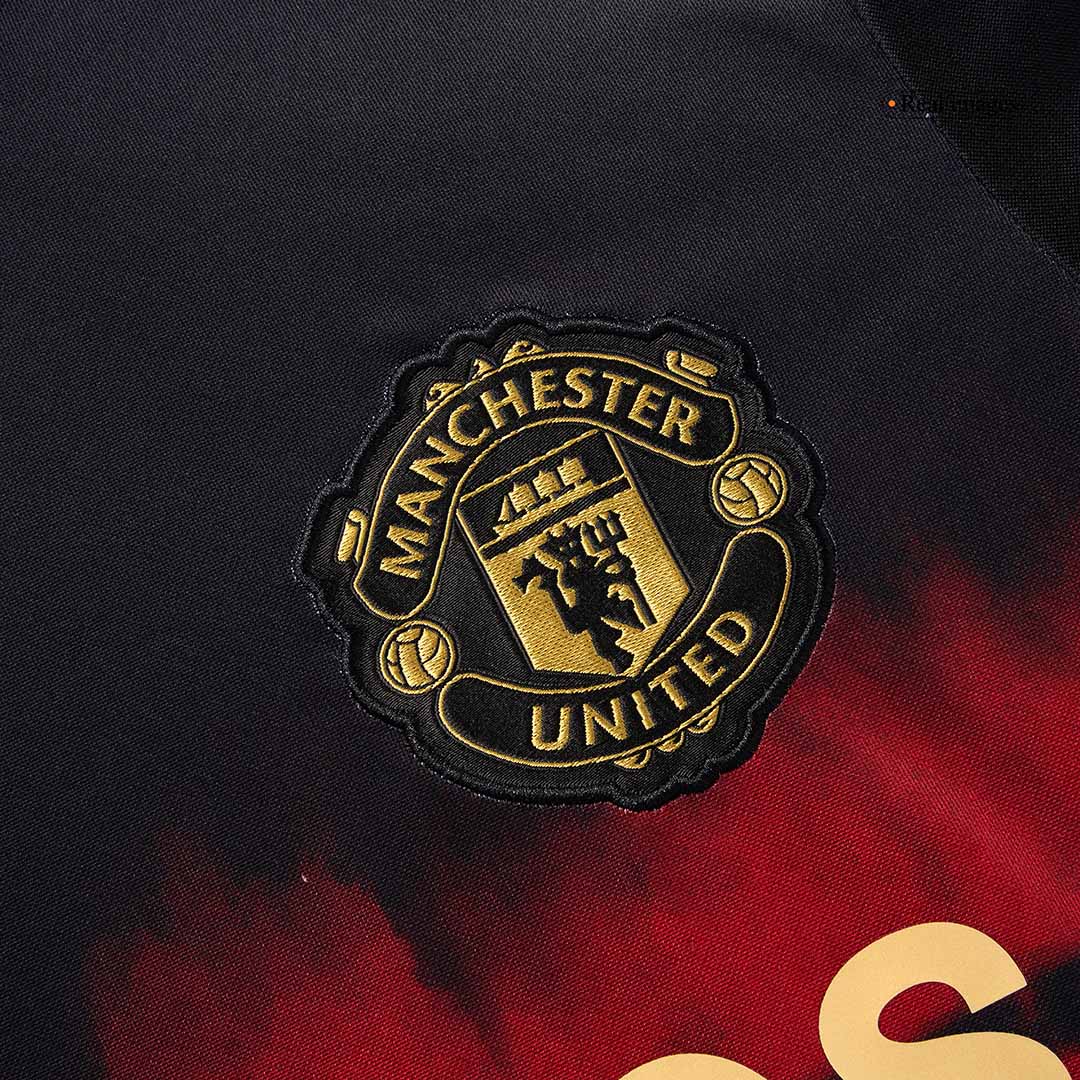 Manchester United CNY Shirt 2024/25