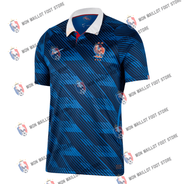 Domicile Maillot - Coupe du Monde 2026 Bleu