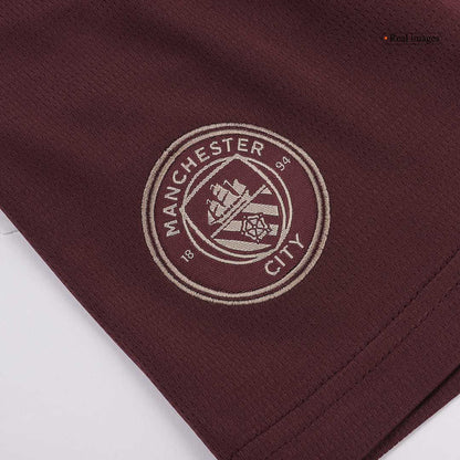 Manchester City Derde Short 2024/25
