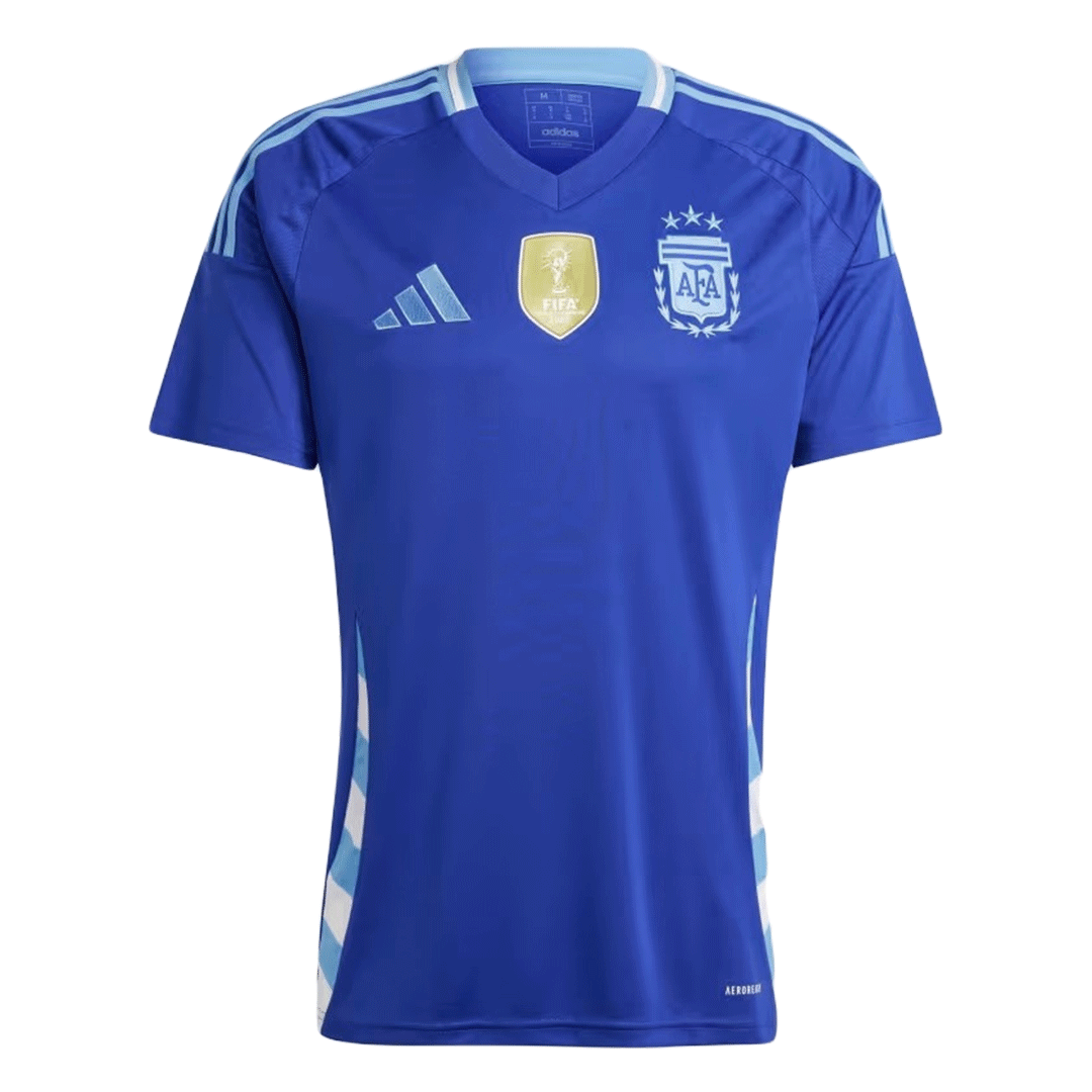 Argentinië Uitshirt 2024 - Extra Groot