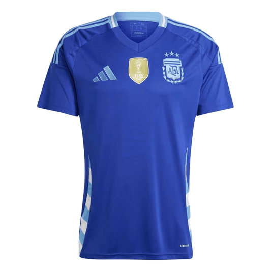 Argentine Extérieur Maillot 2024 - Super Grande Taille