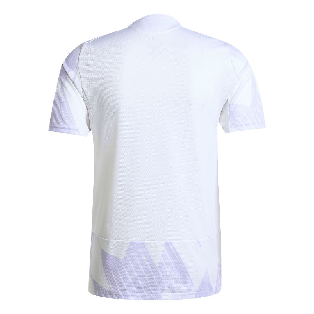 Manchester United Uitshirt 2025/26 Authentiek