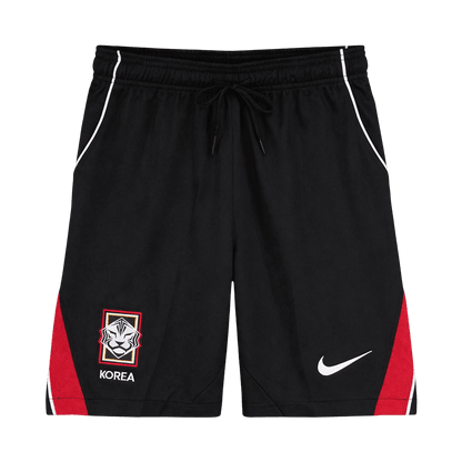 Zuid-Korea Thuisshirt Kit - Wereldkampioenschap 2026 Rood&Zwart