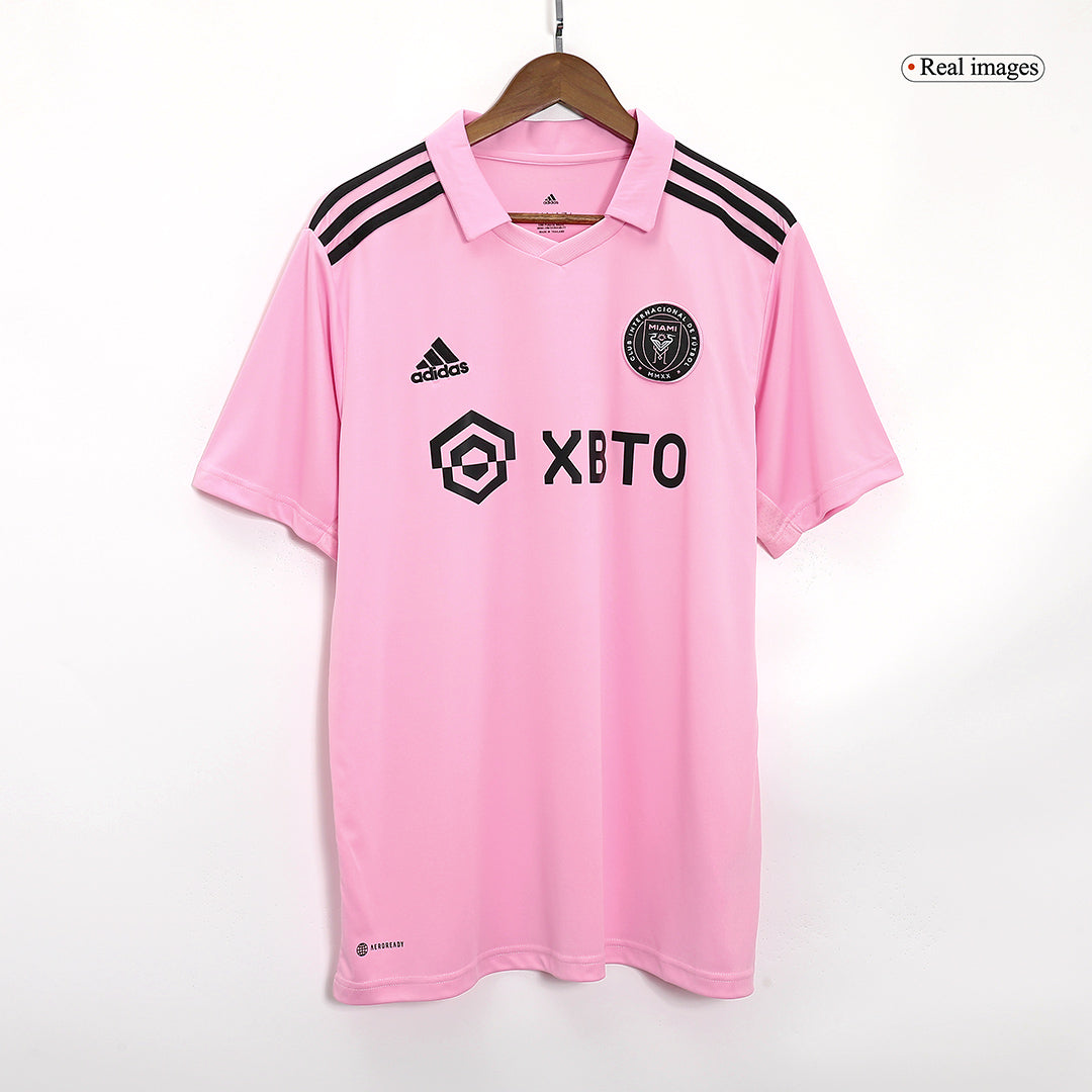 Inter Miami CF Thuisshirt 2022 - Super