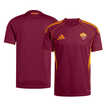 AS Roma thuisshirt 2025/26
