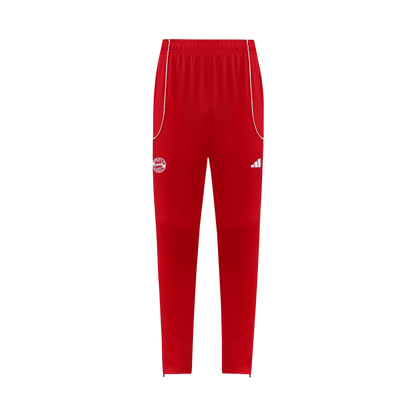 Munich Voetbalvest Kit 2025/26 Rood
