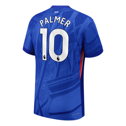PALMER #10 Chelsea Thuisshirt 2025/26 Blauw Speler